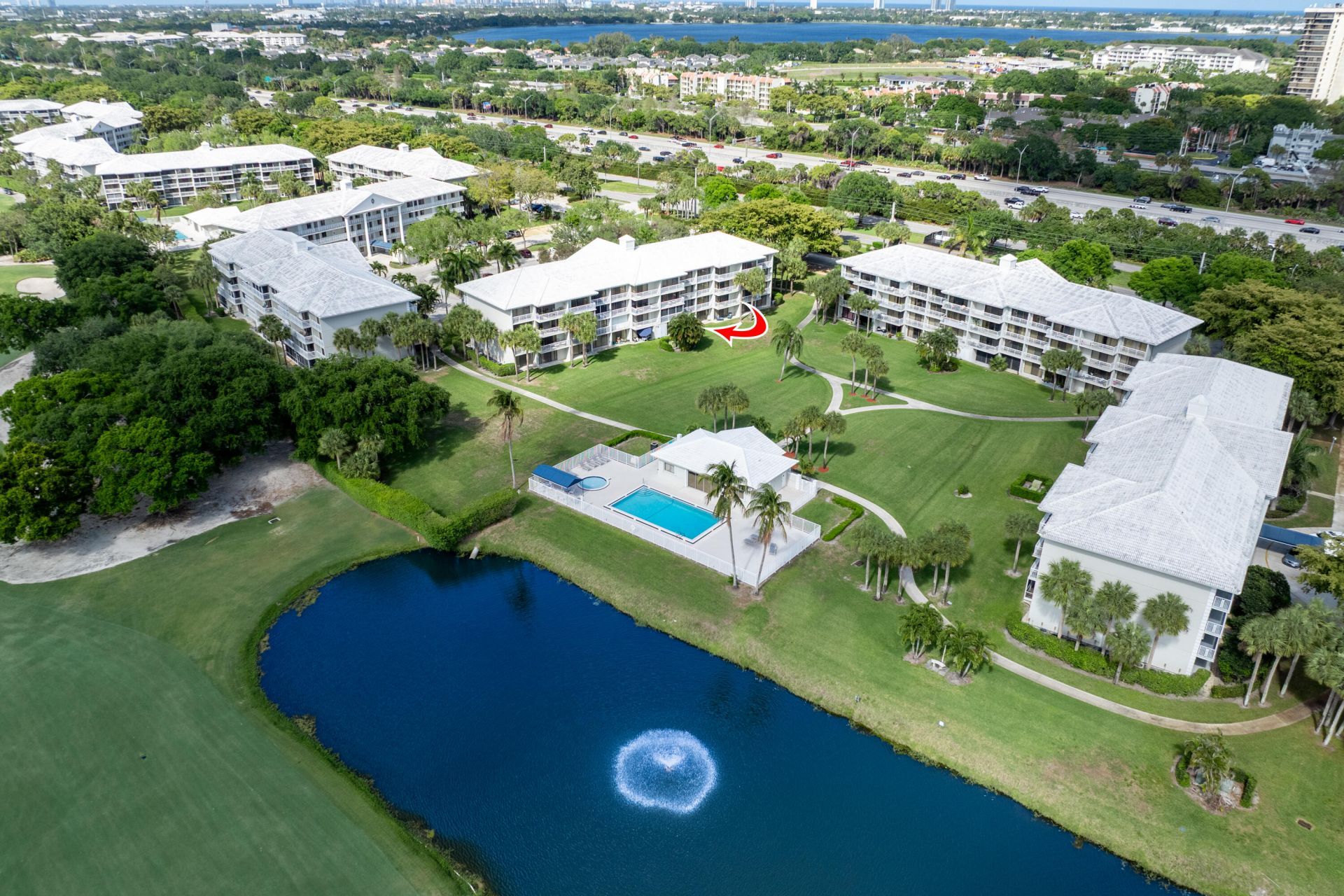 2561 Village Boulevard, Unit 103, West Palm Beach, FL 33409 Photo