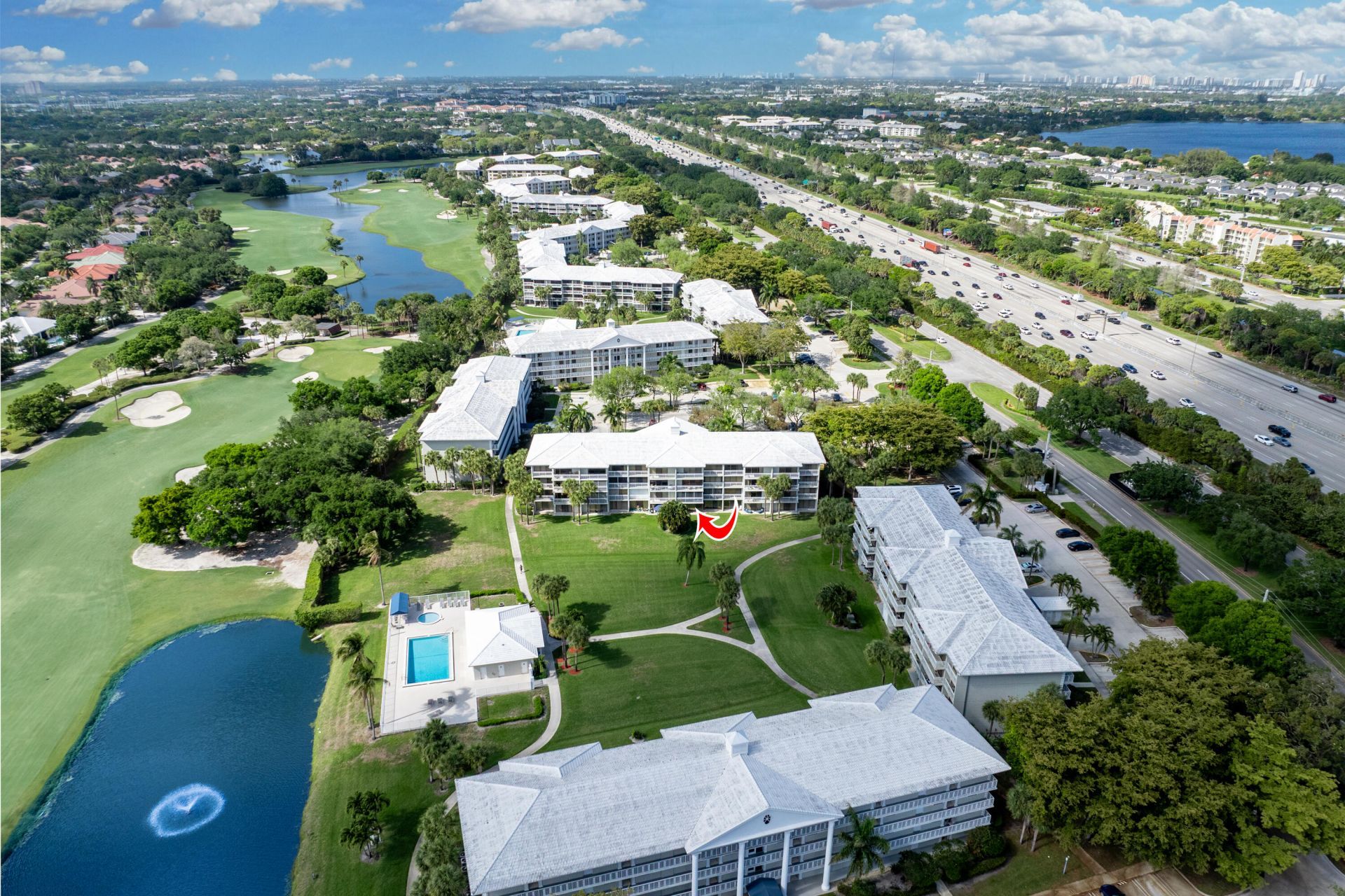 2561 Village Boulevard, Unit 103, West Palm Beach, FL 33409 Photo