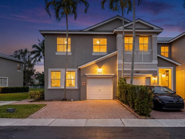 2269 Shoma Drive, Royal Palm Beach, FL 33414