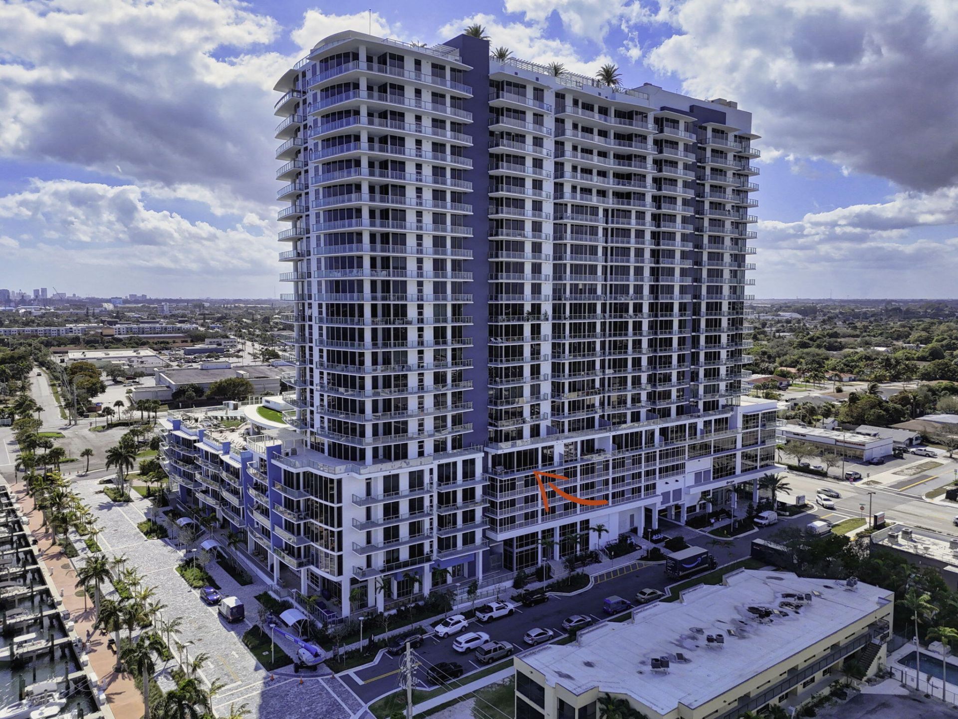 220 Lake Shore Drive, Unit 605, Lake Park, FL 33403 Photo