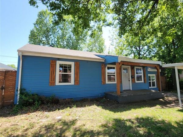 7220 SE 15th Street, Midwest City, OK 73110