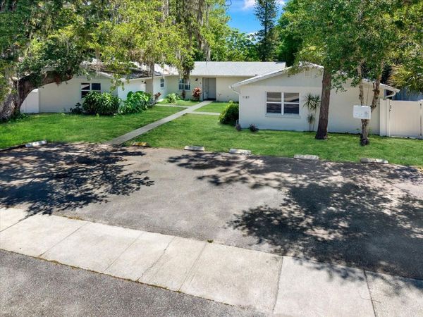 1187 BASS BOULEVARD, Unit A, DUNEDIN, FL 34698