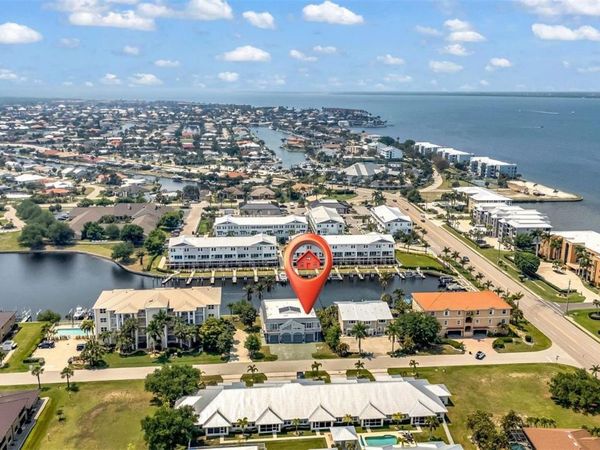 276 LEWIS CIRCLE , Unit 112, PUNTA GORDA, FL 33950