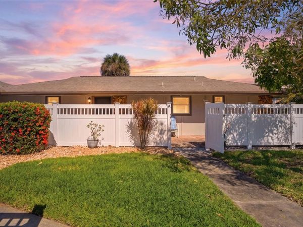 4289 ISLAND CIRCLE , Unit 1, FORT MYERS, FL 33919