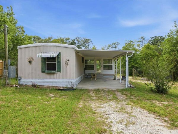 5494 S OLDFIELD AVENUE , HOMOSASSA, FL 34446