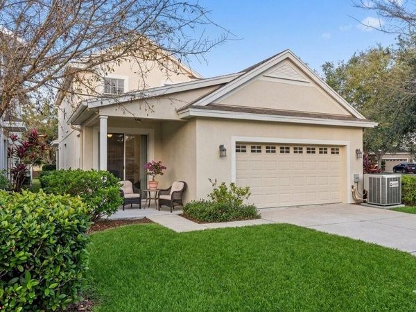 20121 BENDING CREEK PLACE , TAMPA, FL 33647