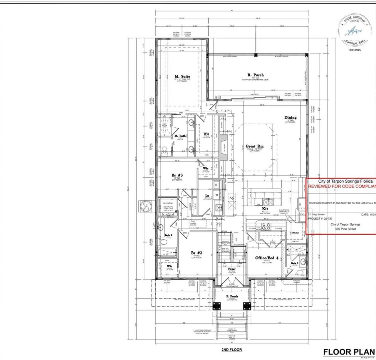 658 Bayshore Drive, Tarpon Springs, FL 34689 Photo