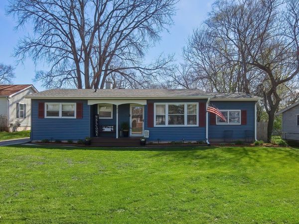 1820 Parklane Avenue , McHenry, IL 60050