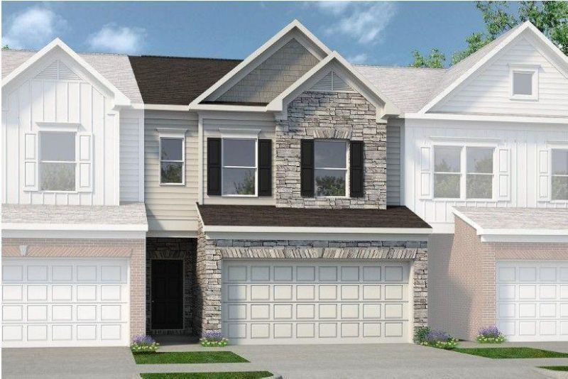 304 Caroline Place, Unit 103, Villa Rica, GA 30180 Main Photo