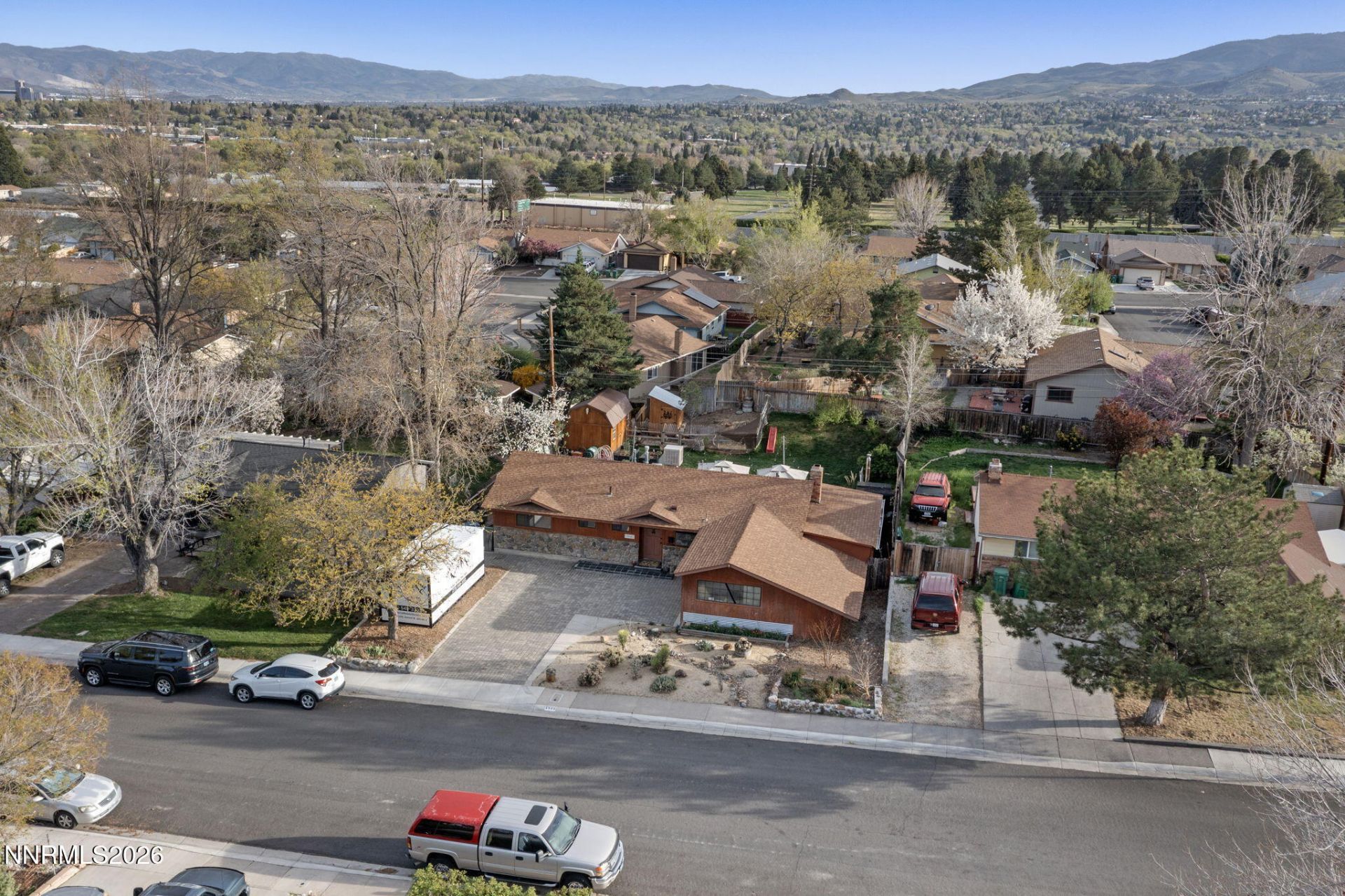 2060 Carlin Street, Reno, NV 89503 Main Photo