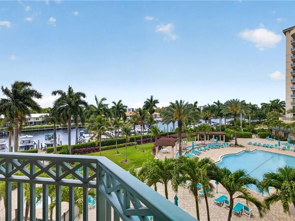 3414 Hancock Bridge PKWY, Unit 406, NORTH FORT MYERS, FL 33903