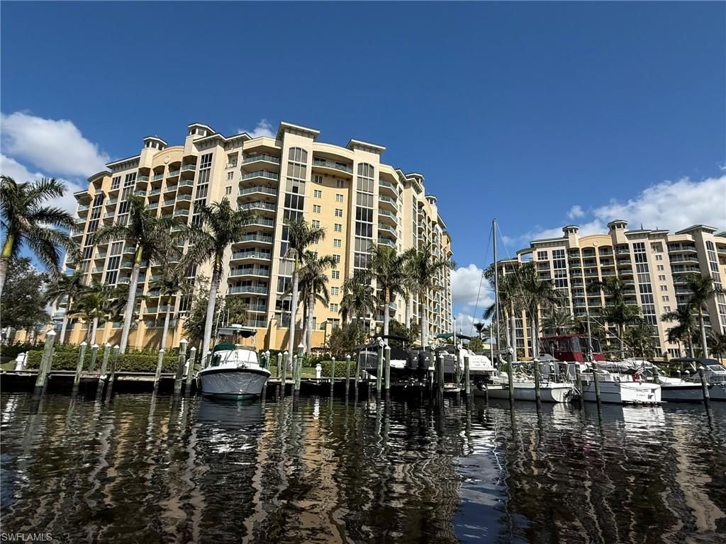 3414 Hancock Bridge Pkwy, Unit 406, North Fort Myers, FL 33903 Photo