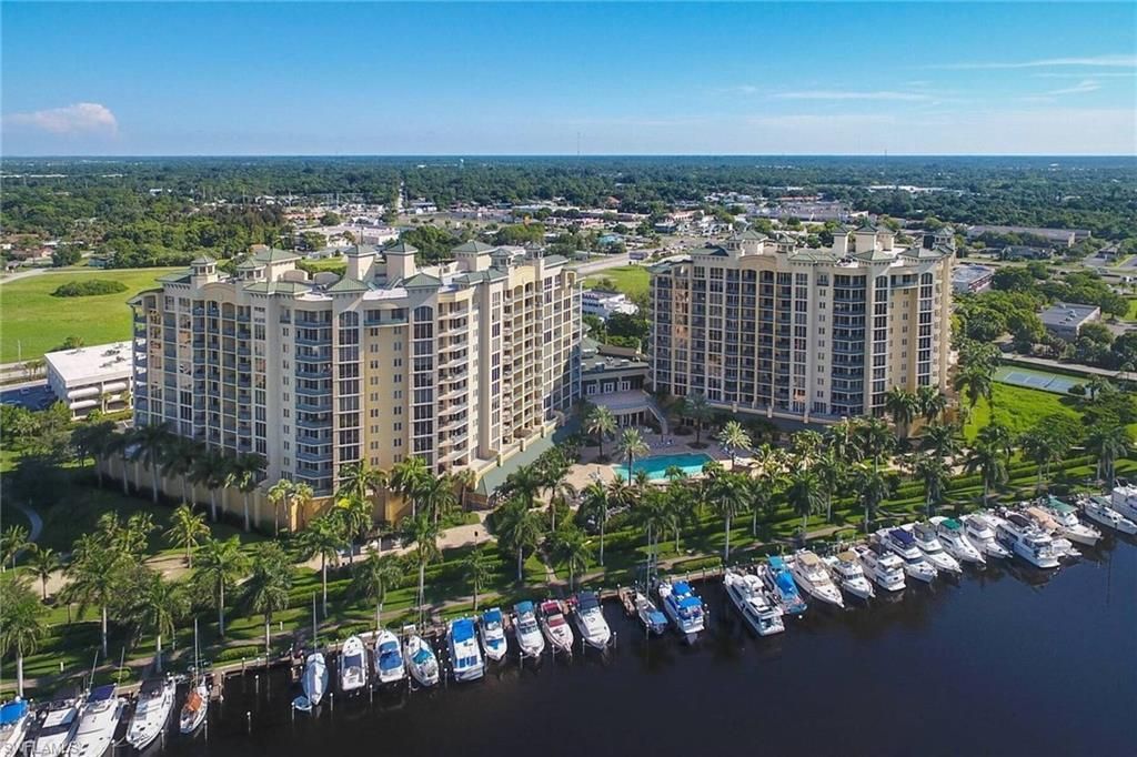 3414 Hancock Bridge Pkwy, Unit 406, North Fort Myers, FL 33903 Photo