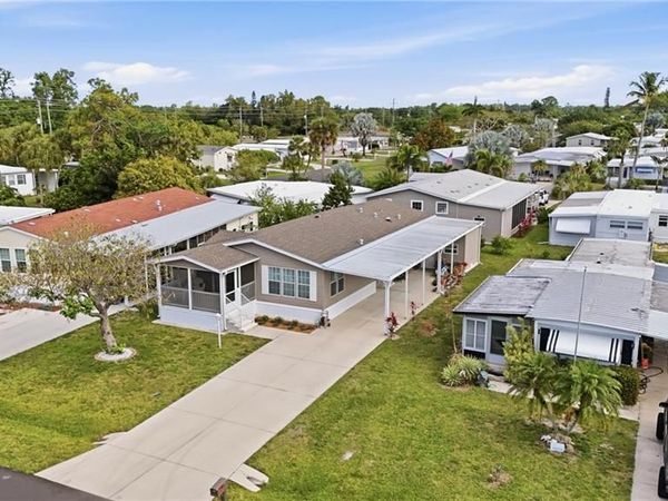 5 Monaco TER, NAPLES, FL 34112