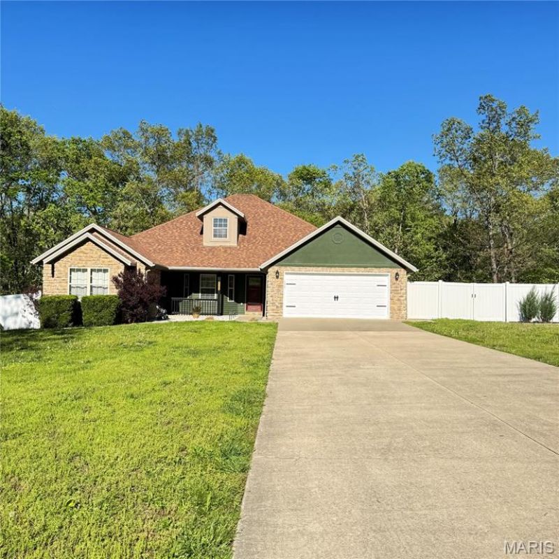 20256 Lavender Lane , Waynesville, MO 65583 Main Photo