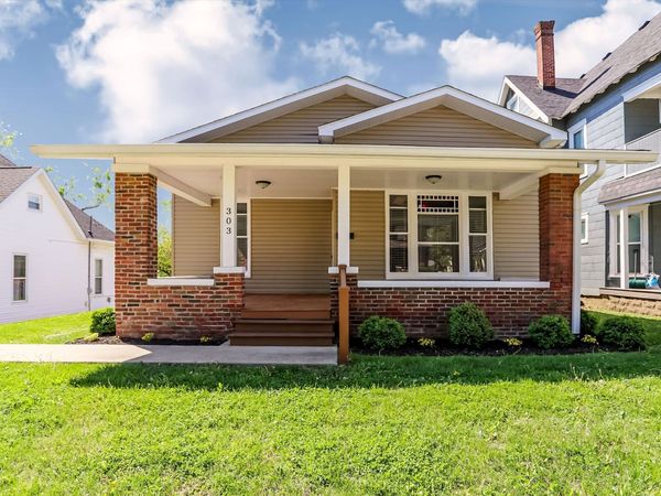 303 W Jefferson Street , Franklin, IN 46131