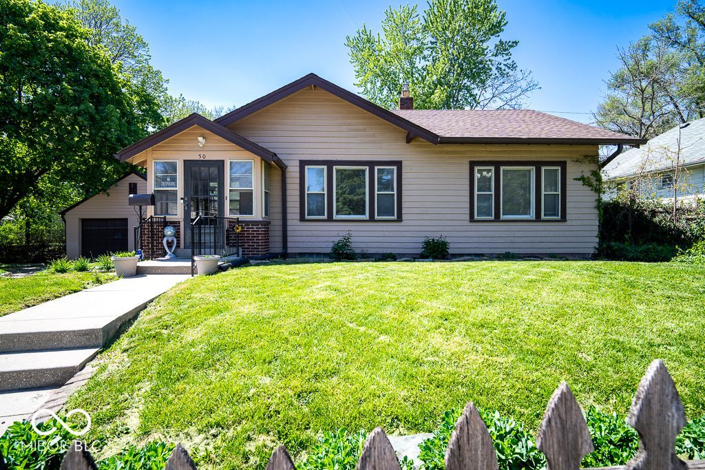 50 S Euclid Avenue, Indianapolis, IN 46201 Main Photo