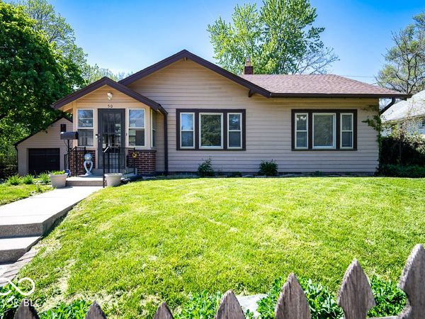 50 S Euclid Avenue , Indianapolis, IN 46201