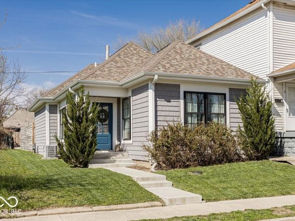 26 Adler Street , Indianapolis, IN 46225