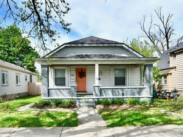142 S 5th Avenue , Beech Grove, IN 46107