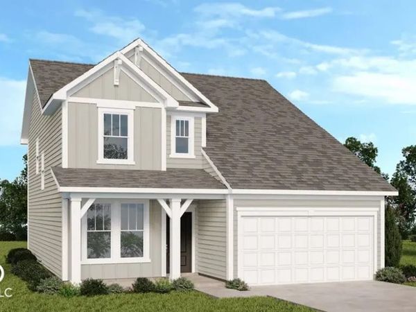 7518 Firecrest Lane , Camby, IN 46113