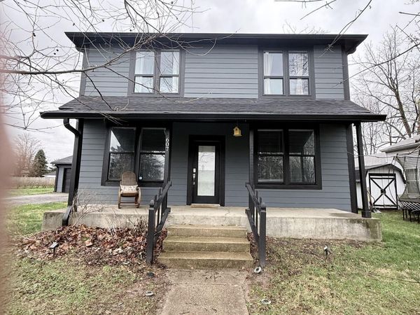 607 E South Street , Arcadia, IN 46030