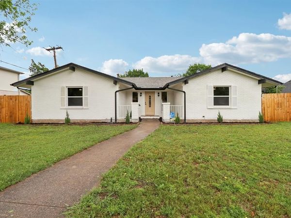 3818 Wenatche Drive, Dallas, TX 75233