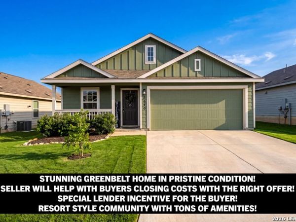 5640 Jasmine Spur, Bulverde, TX 78163