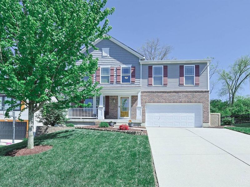 5820 Bentwood Drive, Middletown, OH 45042 Photo 1