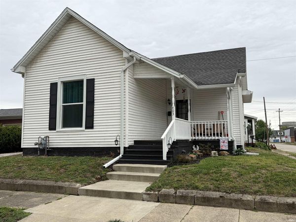 403 S 5th Street, Vincennes, IN 47591
