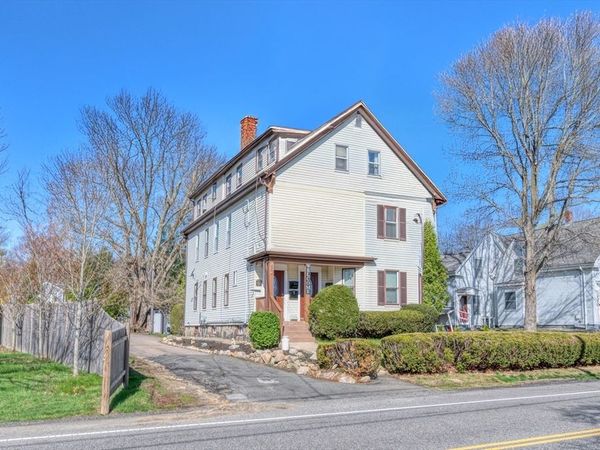 456 Beulah Street, Whitman, MA 02382