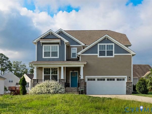 9801 Cravensford Loop, Midlothian, VA 23112