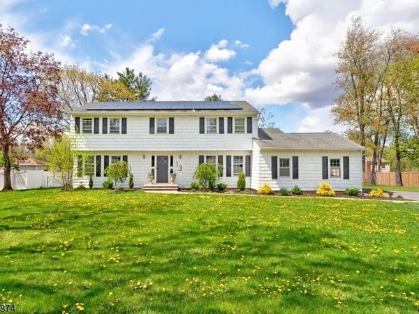 13 Hanover Rd, East Hanover, NJ 07936