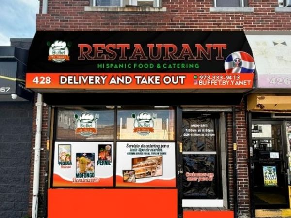 422 10Th Ave, Paterson, NJ 07514