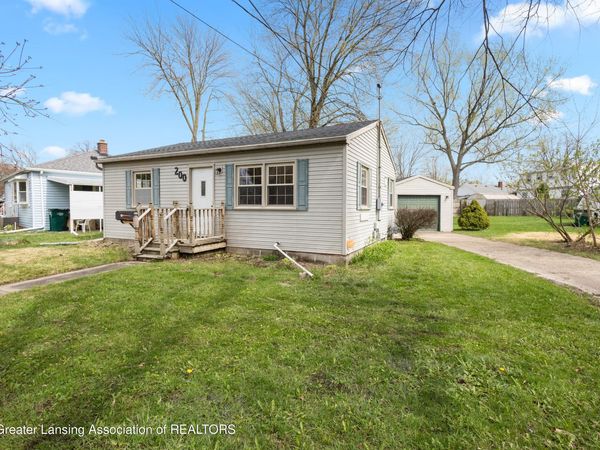 200 Rita Street, Lansing, MI 48910