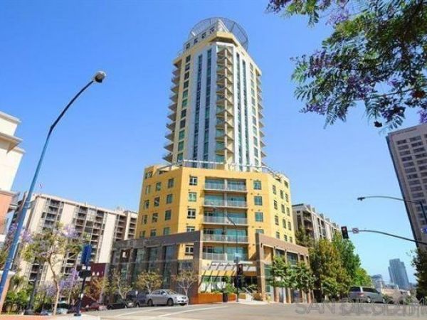 801 Ash St, Unit 203, San Diego, CA 92101