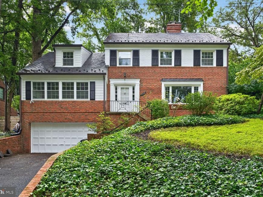 7215 Rollingwood Drive, Chevy Chase, MD 20815 Main Photo
