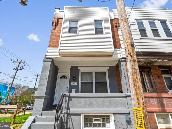 1452 ETTING STREET, PHILADELPHIA, PA 19146
