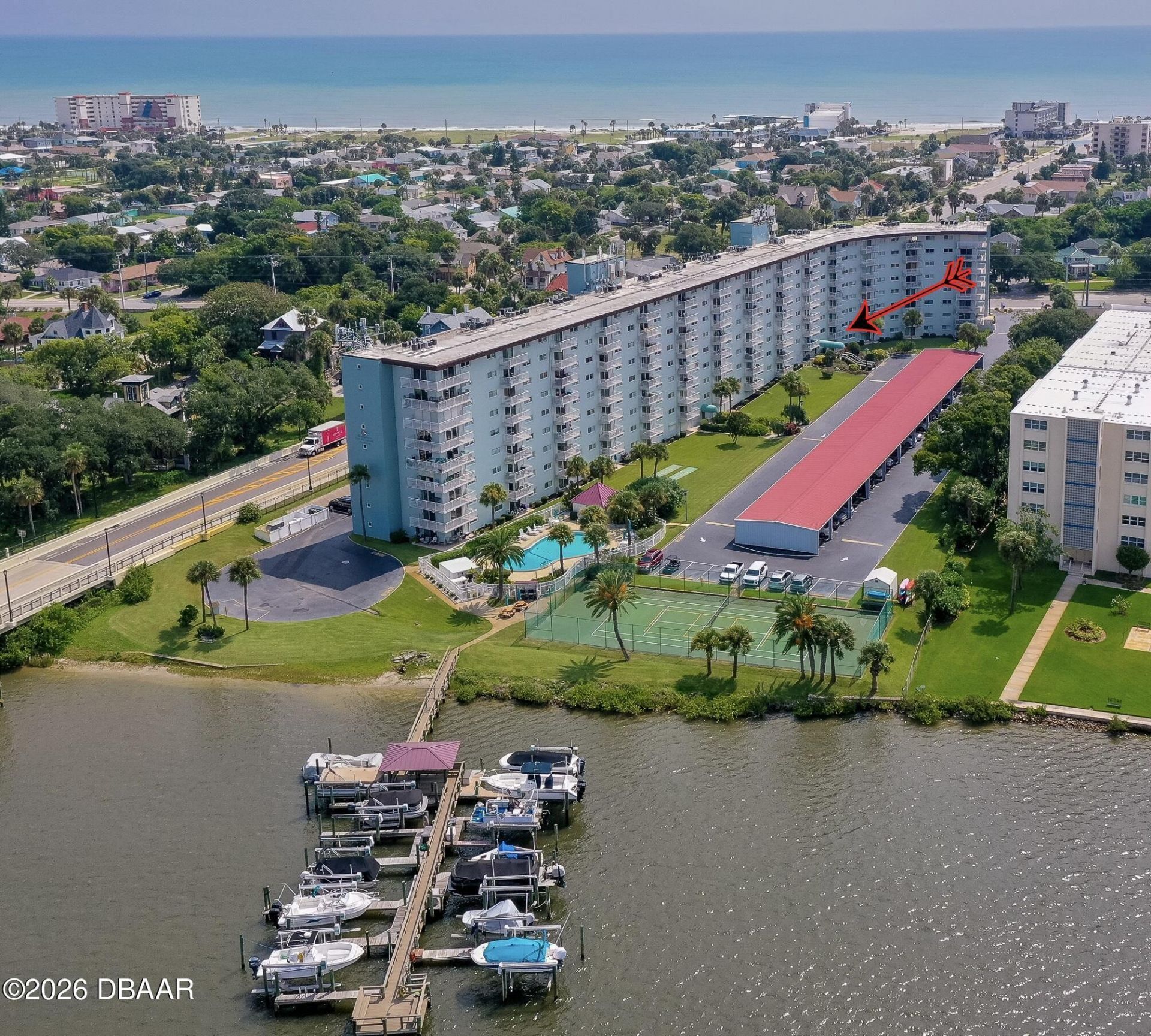 100 Silver Beach Avenue Daytona Beach, FL 32118