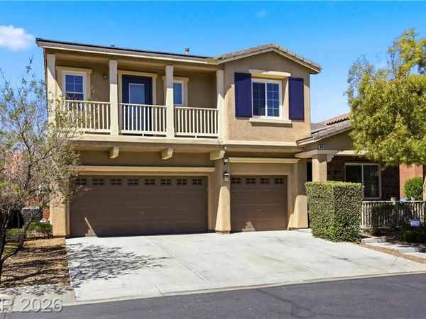 10635 High Dormer Court, Las Vegas, NV 89179