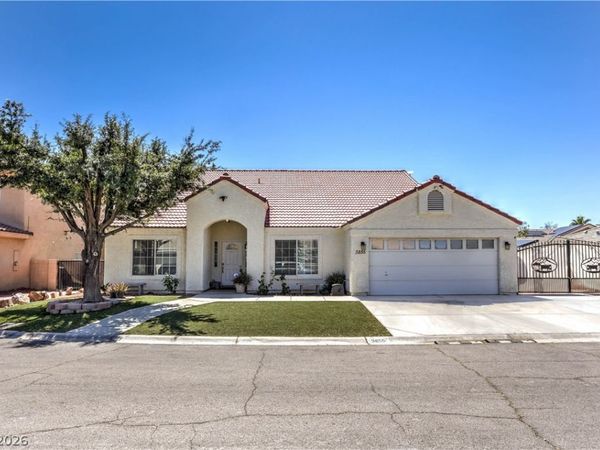 3855 Lorraine Lane, Las Vegas, NV 89120
