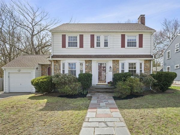 430 Eliot Street, Milton, MA 02186