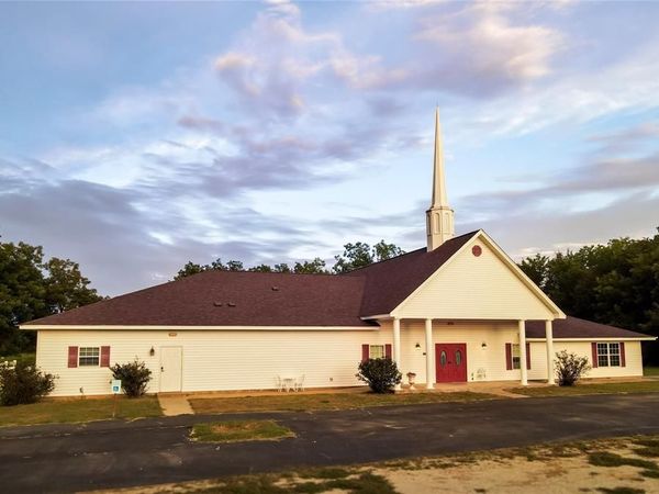 33429 N County Road 3270 Road, Davis, OK 73030