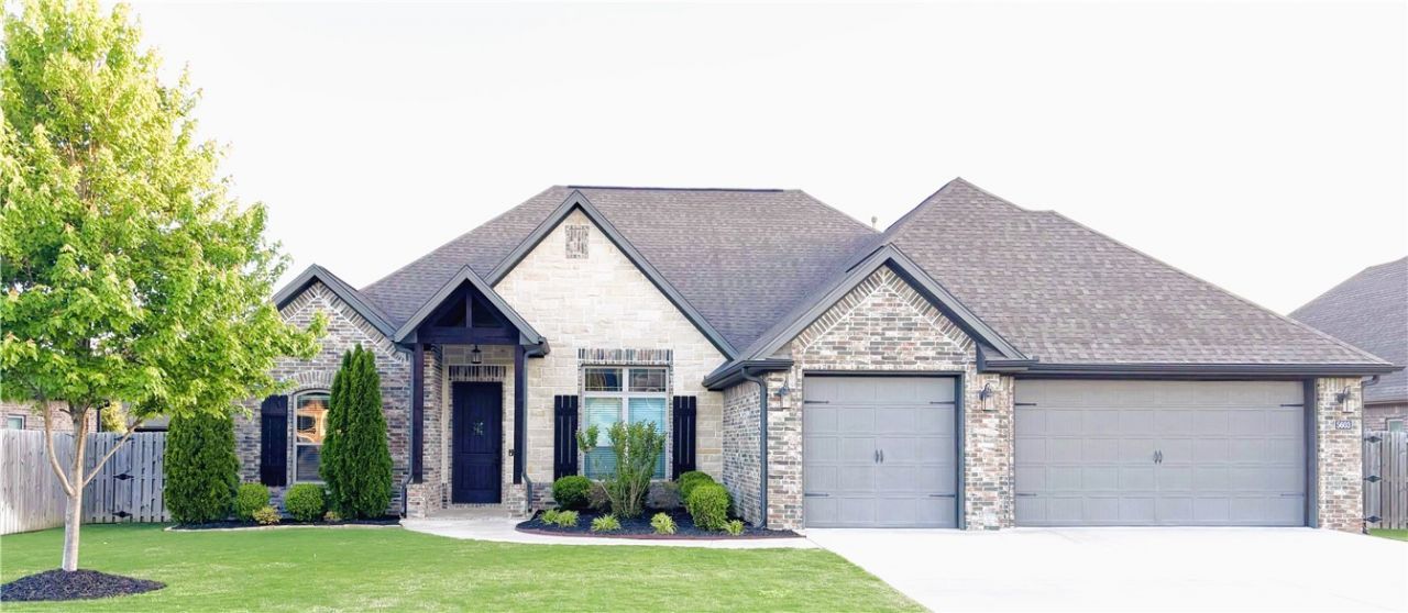 5603 Lakewood Drive, Rogers, AR 72758 Main Photo