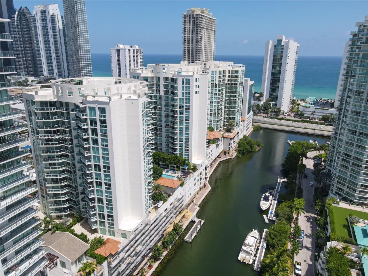 150 Sunny Isles Blvd , Unit 1-1603, Sunny Isles Beach, FL 33160 Photo