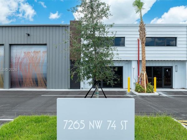 7265 NW 74th St , Unit 6, Medley, FL 33166
