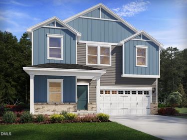 504 Southland Drive, Zebulon, NC 27597