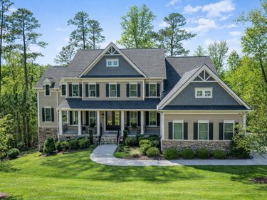 116 Eagles Watch Lane, Chapel Hill, NC 27517