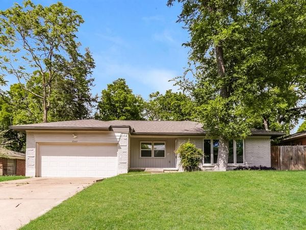 7347 Maringo Drive, Dallas, TX 75227