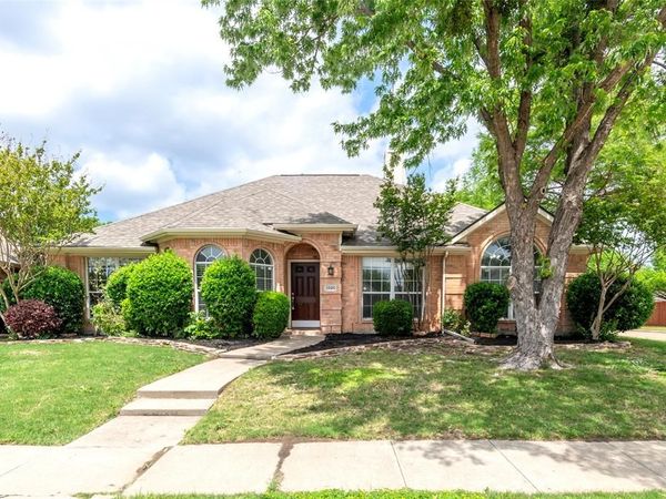 1320 Marwood Drive, Allen, TX 75013